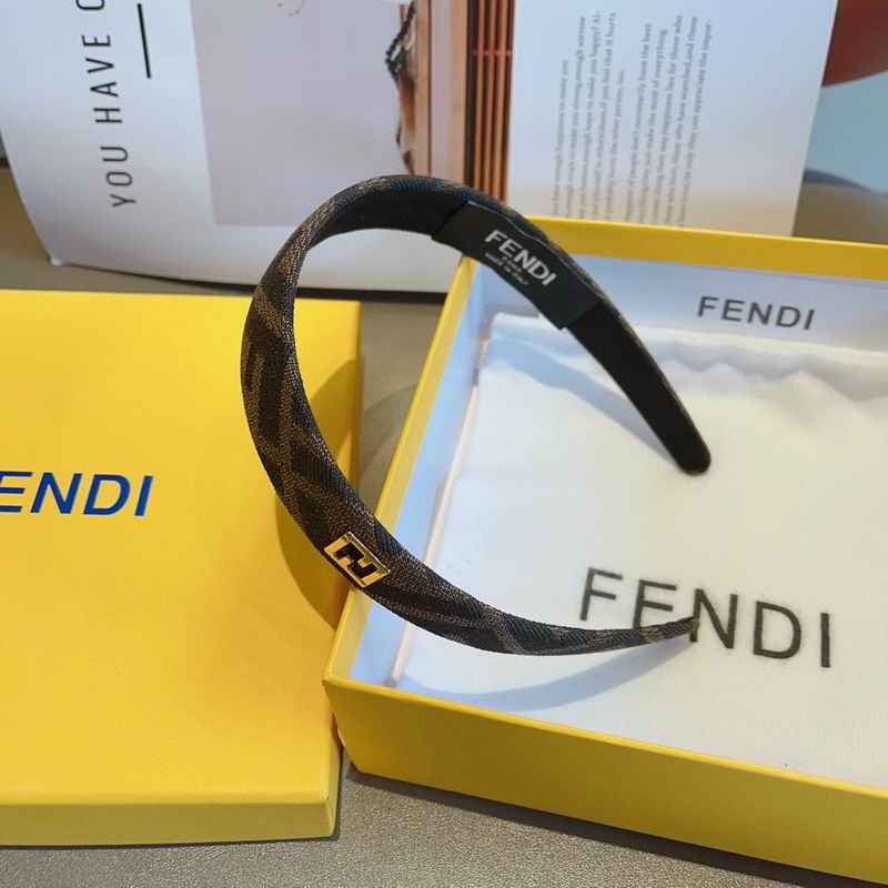 Fendi Headband  hh (123)